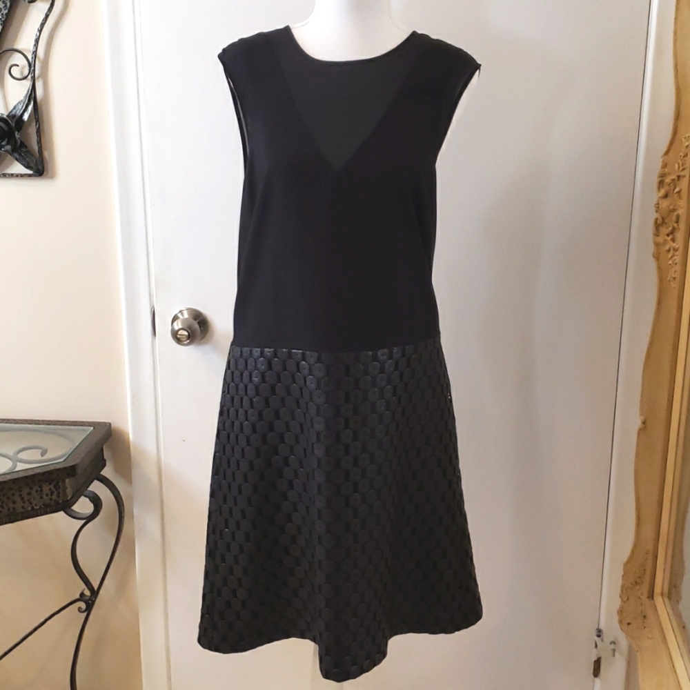 Banana Republic sleeveless Dress EUC  12